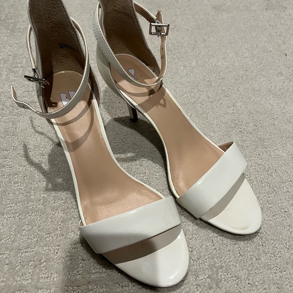 BP Heels - worn once!